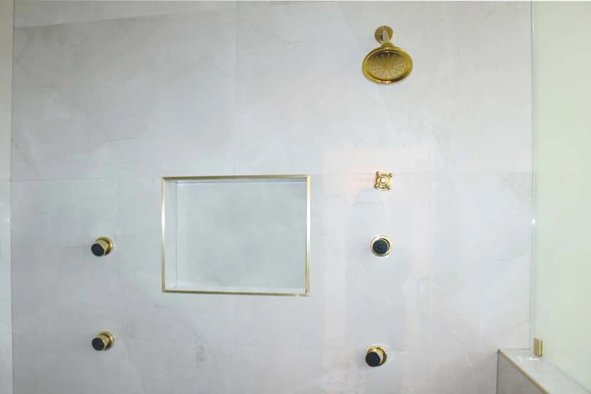 Bathroom remodel in Bethesda, MD by Excell Homes — photo 5 of 8