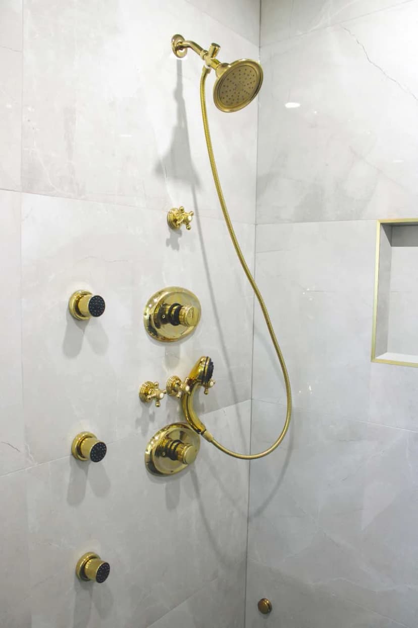 Bathroom remodel in Bethesda, MD by Excell Homes — photo 6 of 8