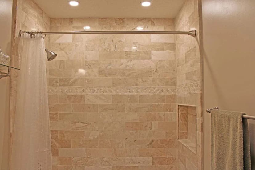 Bathroom remodel in Fairfax, VA by Excell Homes — photo 2 of 5