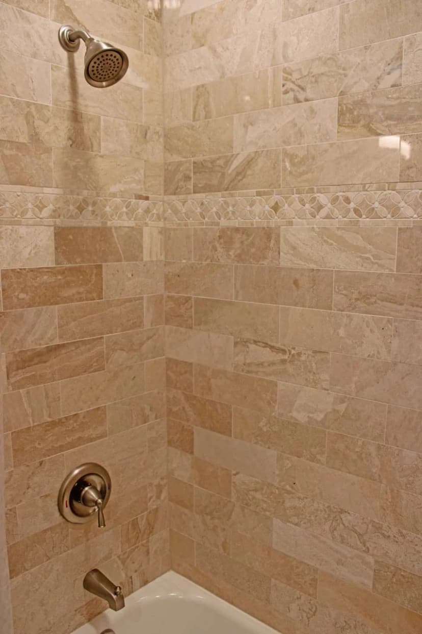 Bathroom remodel in Fairfax, VA by Excell Homes — photo 3 of 5