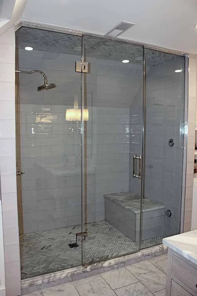 Bathroom remodel in Washington, DC by Excell Homes — photo 4 of 7