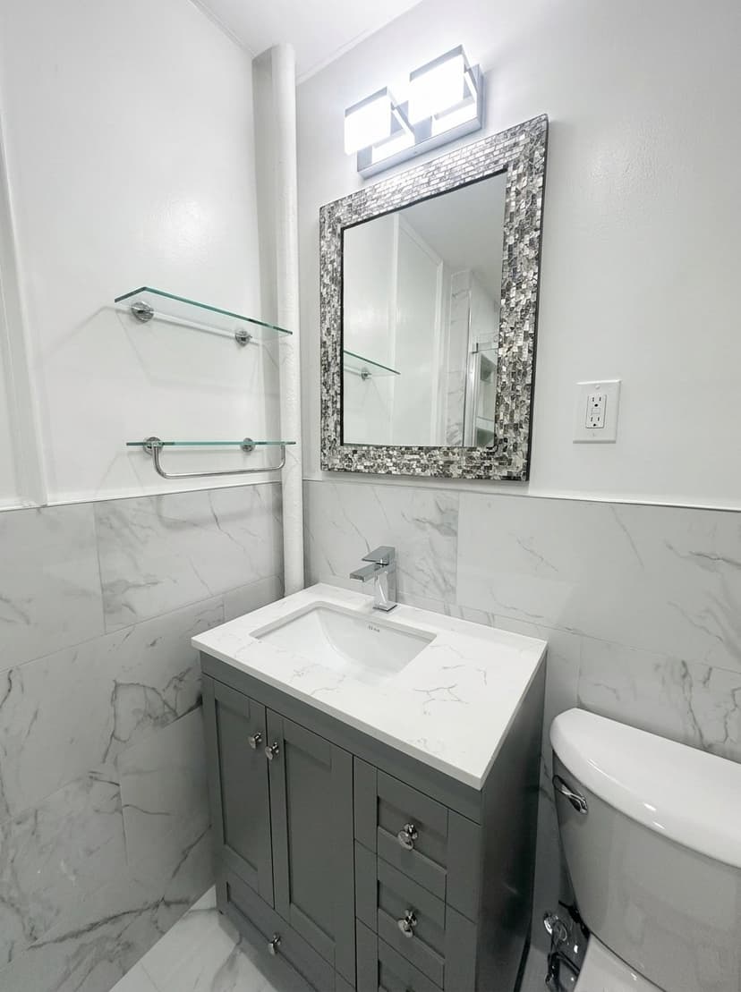 Bathroom Remodel in Washington, DC (2025)