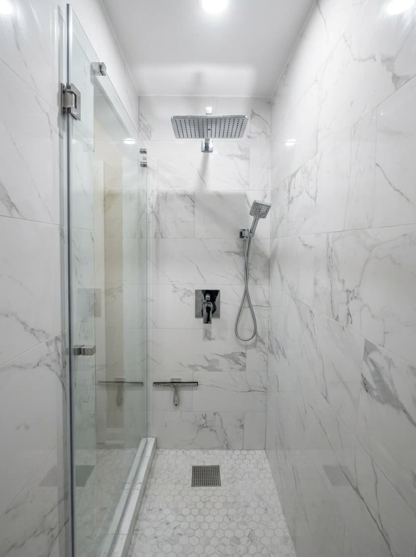 Bathroom remodel in Washington, DC by Excell Homes — photo 5 of 5