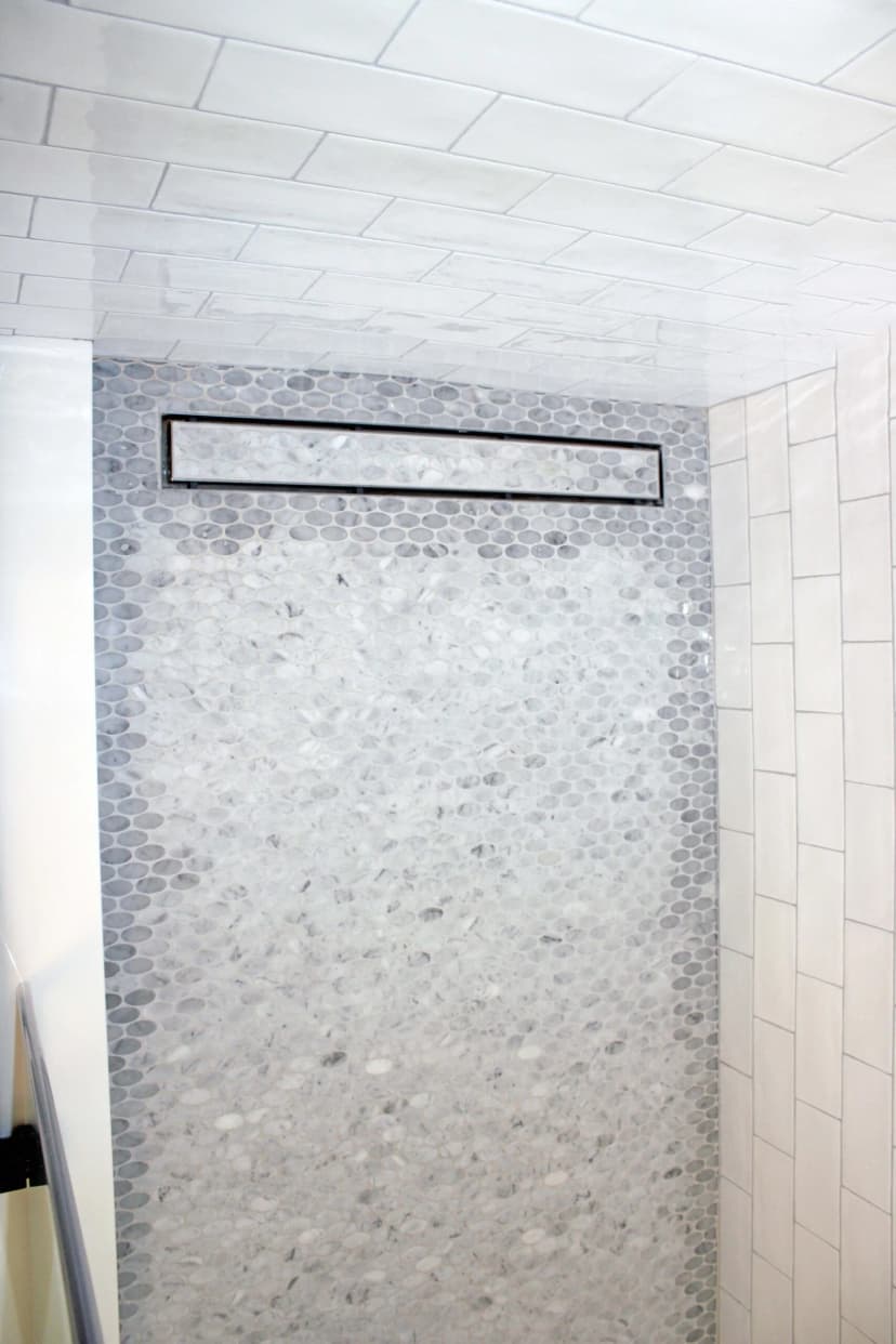 Bathroom remodel in Springfield, VA by Excell Homes — photo 2 of 11