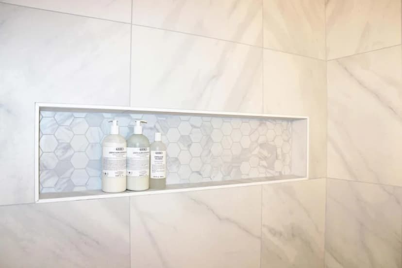 Bathroom remodel in Springfield, VA by Excell Homes — photo 4 of 11