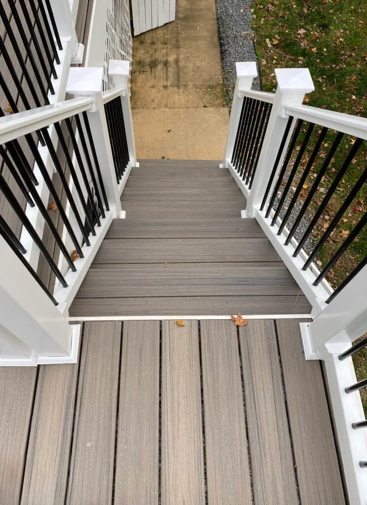 Exterior project in Washington, DC by Excell Homes — photo 3 of 5
