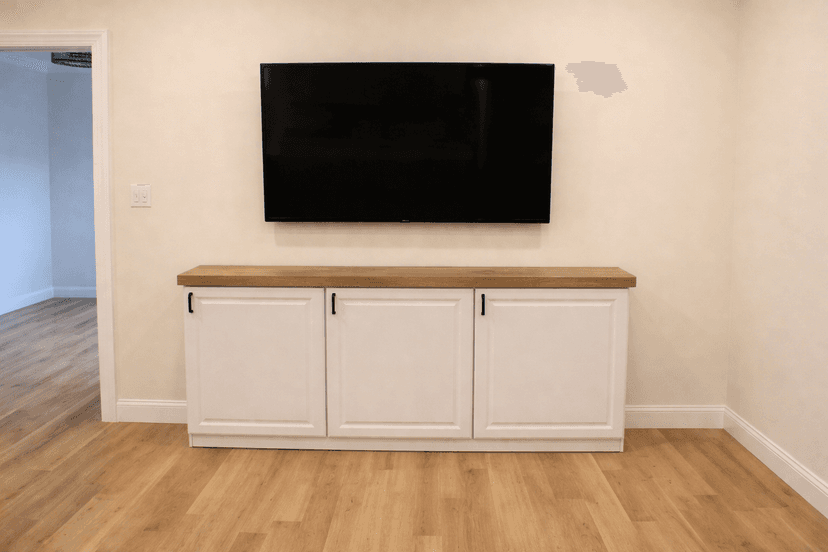 Interior renovation in Clarksville, MD by Excell Homes — photo 5 of 6