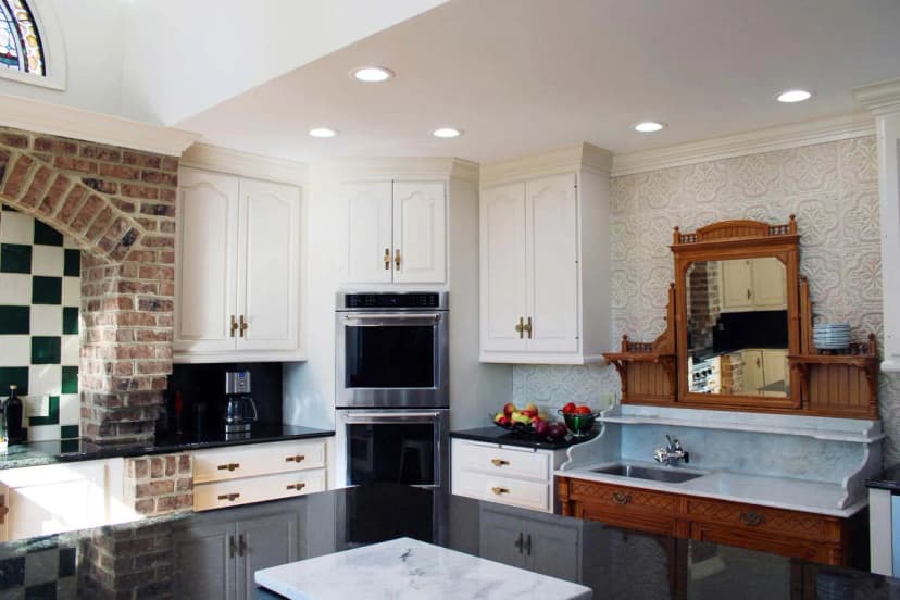 Kitchen remodel in Bethesda, MD by Excell Homes — photo 2 of 12