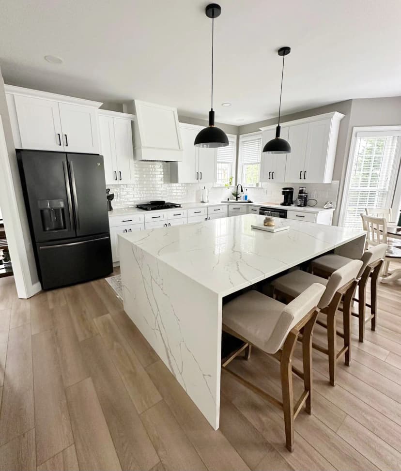 Kitchen Remodel in Leesburg, VA