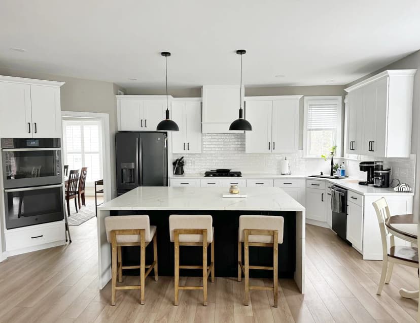 Kitchen remodel in Leesburg, VA by Excell Homes — photo 5 of 6