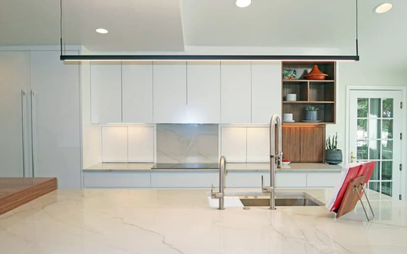 Kitchen remodel in Rockville, MD by Excell Homes — photo 4 of 10