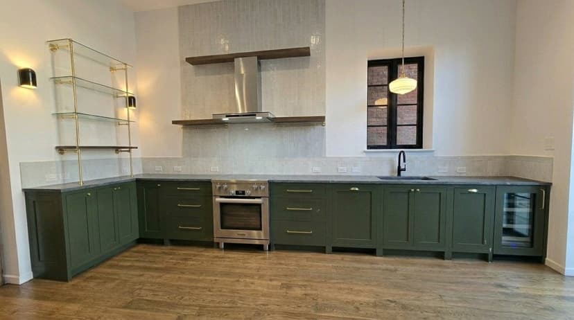Kitchen Remodel in Virginia