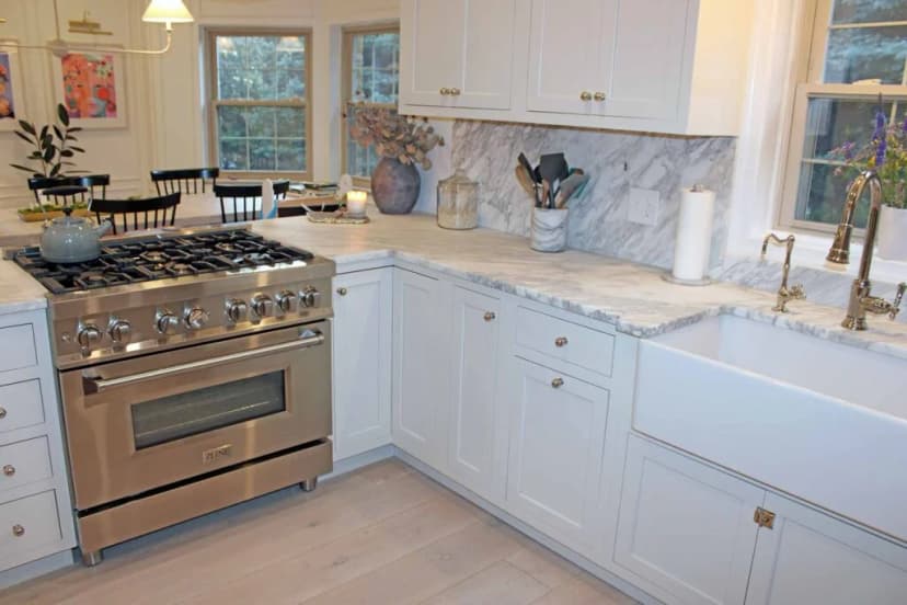 Kitchen remodel in Washington, DC by Excell Homes — photo 5 of 14