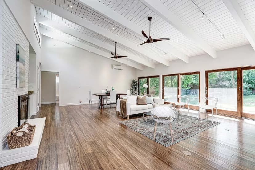 Home addition in Annandale, VA by Excell Homes — photo 9 of 11