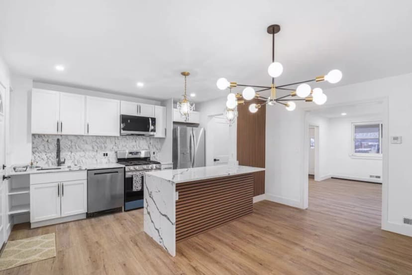 Kitchen remodel in Washington, DC by Excell Homes — photo 2 of 4