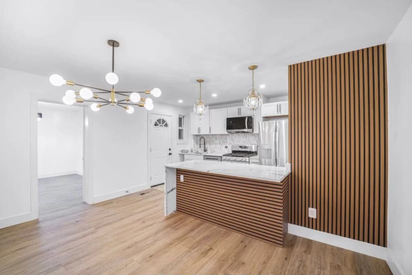 Kitchen remodel in Washington, DC by Excell Homes — photo 3 of 4