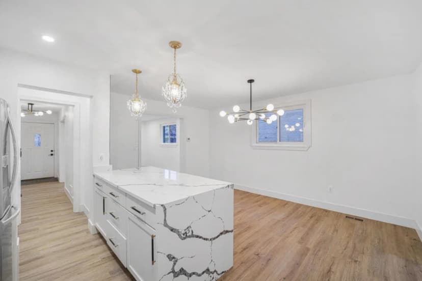 Kitchen remodel in Washington, DC by Excell Homes — photo 4 of 4