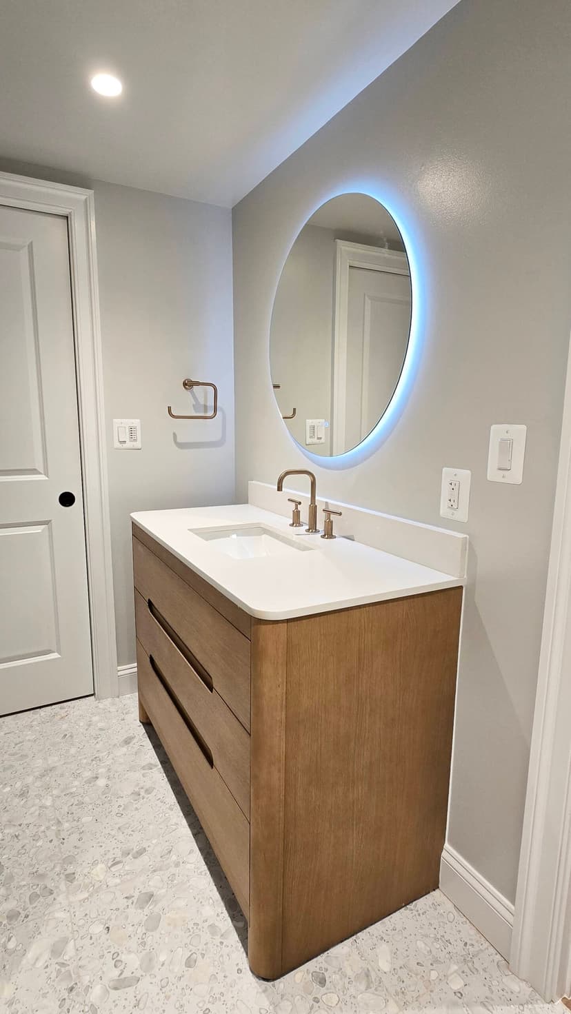 Home addition in Maryland by Excell Homes — photo 11 of 20