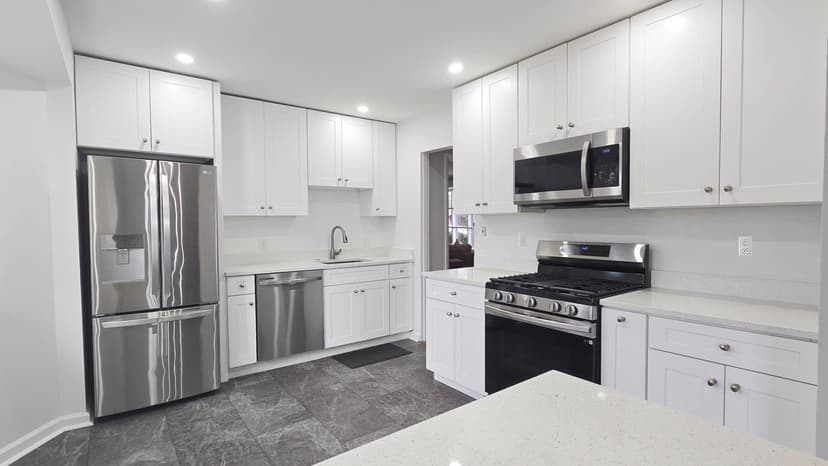 Whole-Home Renovation in Virginia