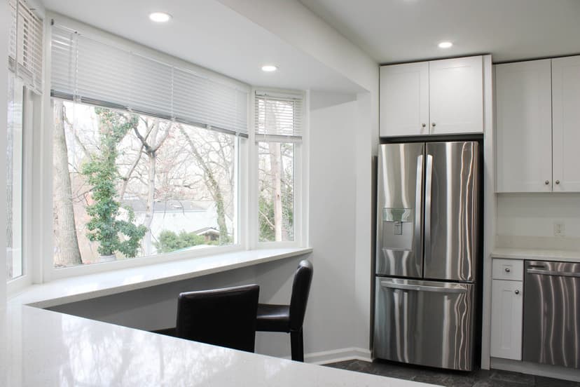 Kitchen remodel in Virginia by Excell Homes — photo 4 of 17