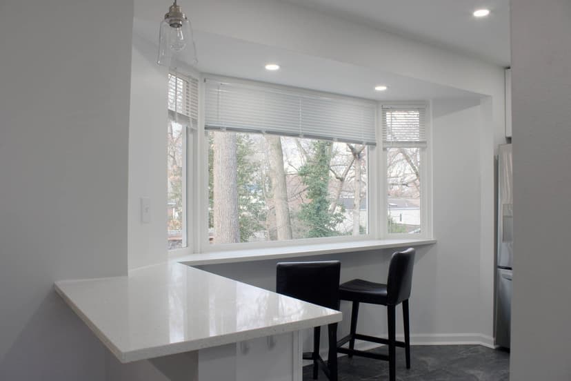 Kitchen remodel in Virginia by Excell Homes — photo 5 of 17