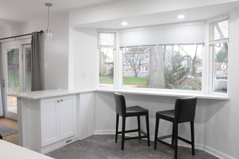 Kitchen remodel in Virginia by Excell Homes — photo 6 of 17