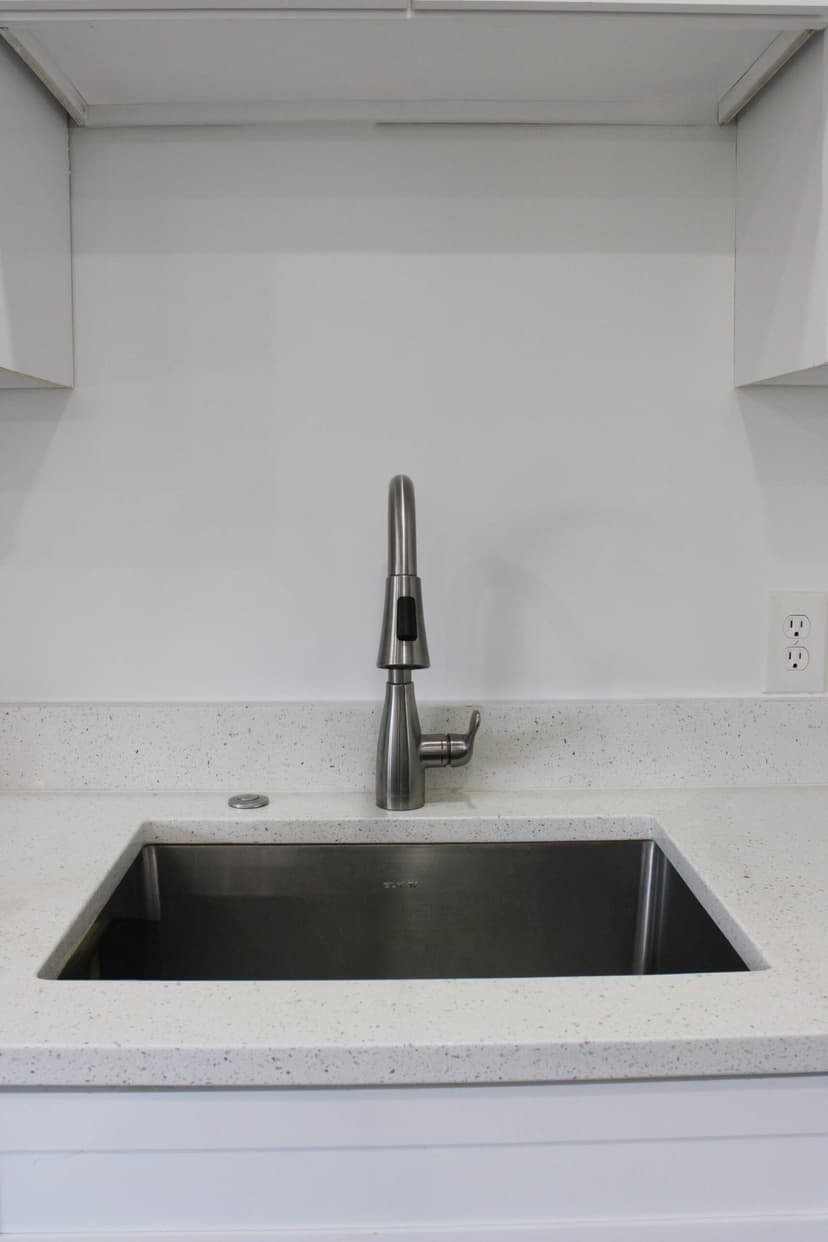 Kitchen remodel in Virginia by Excell Homes — photo 7 of 17