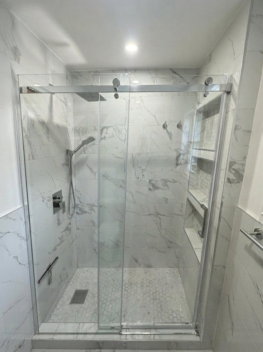 Belmont Rd Bathroom, photo 4
