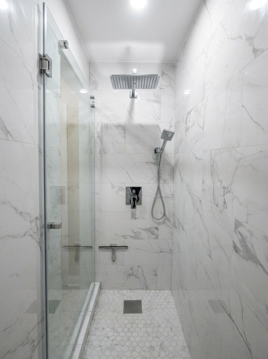 Belmont Rd Bathroom, photo 5