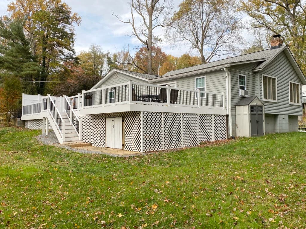 Deck Renovation, photo 1