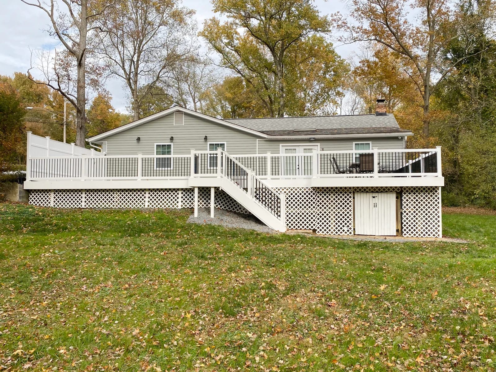 Deck Renovation, photo 2