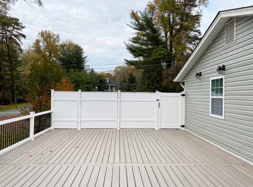 Deck Renovation, photo 4