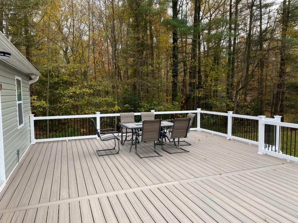 Deck Renovation, photo 5