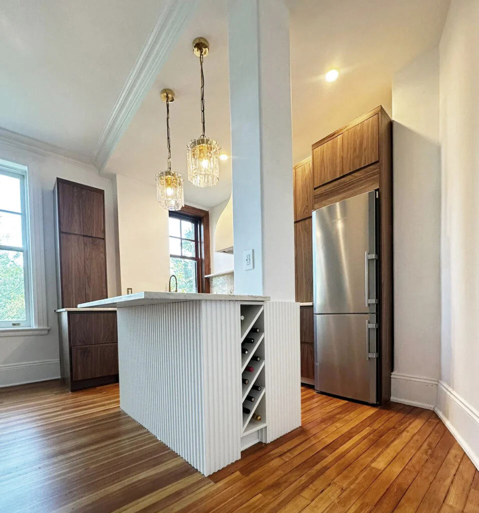 Ontario Rd. Kitchen, photo 2