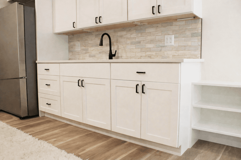 Interior Renovation in Clarksville, MD